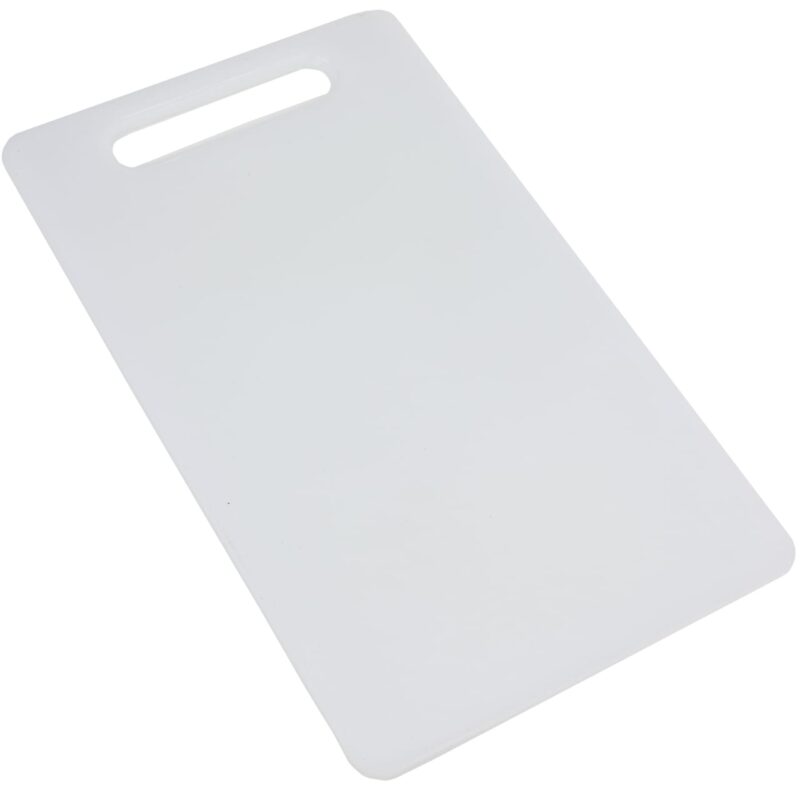 Vegetable Cutting Board – Large – Transparent Color – Home Essentials