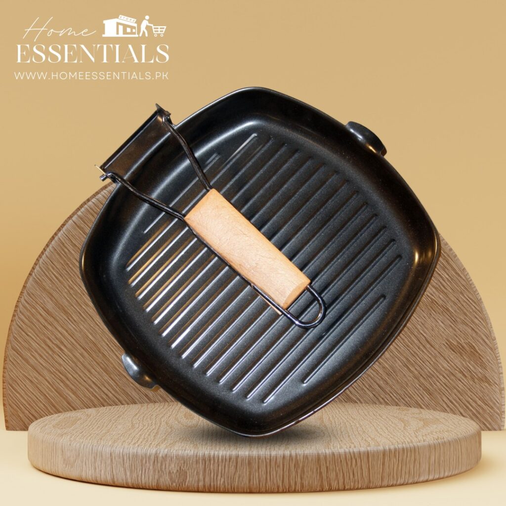 Grill Pan – 24cm – Home Essentials