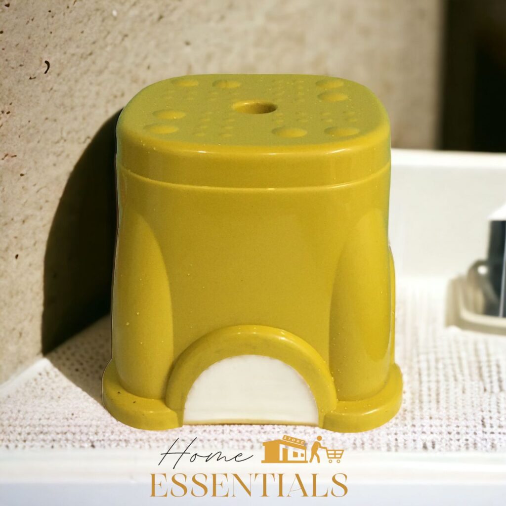 Bath Stool - Plastic - Home Essentials