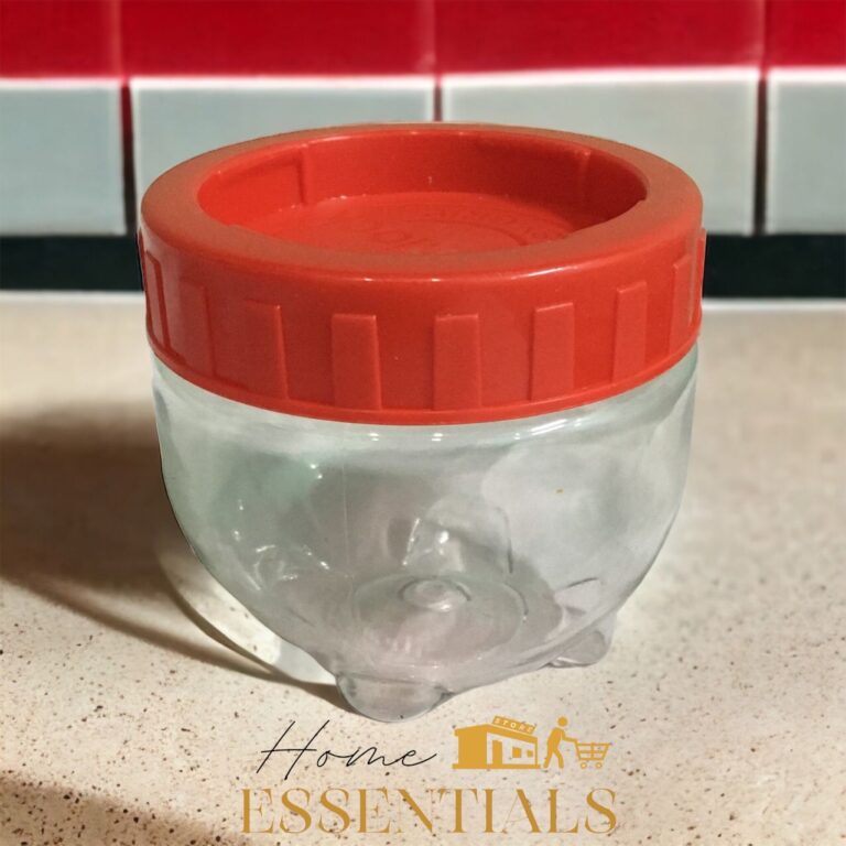 Spice Jar - Small Pack of 4