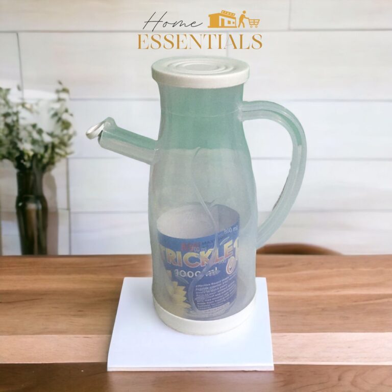 Oil Jug Plastic - 1 Liter
