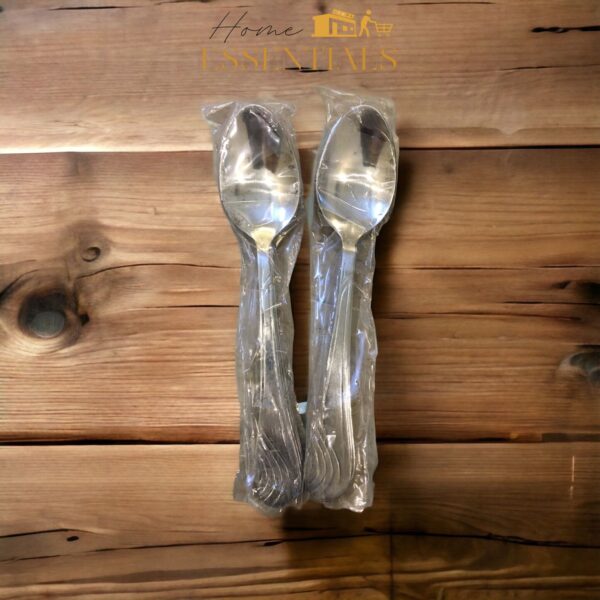 Table Spoon - 6Pcs Set
