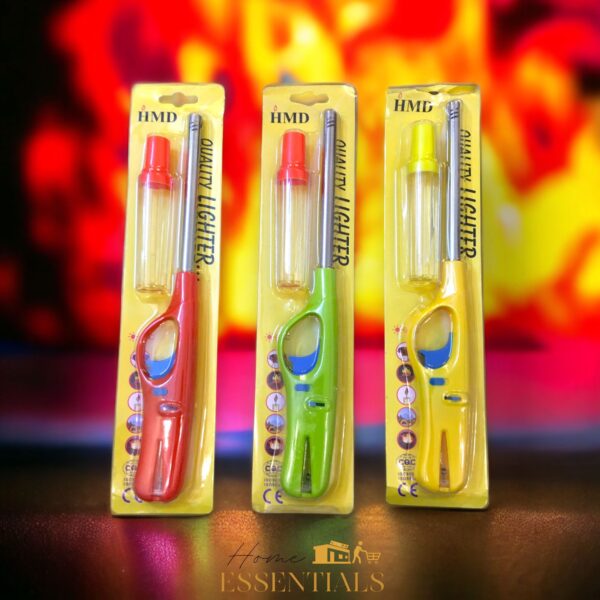 Kitchen Stove Lighter with Refill