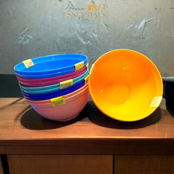 Plastic Bowls 2Pcs Set - Itfaq