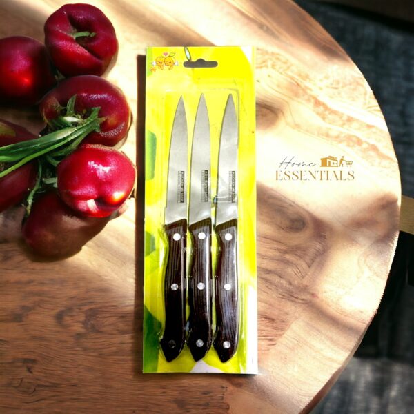 Knife Set - 3Pcs