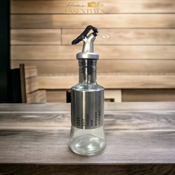 Glass Storage Jar Set - 1Pc