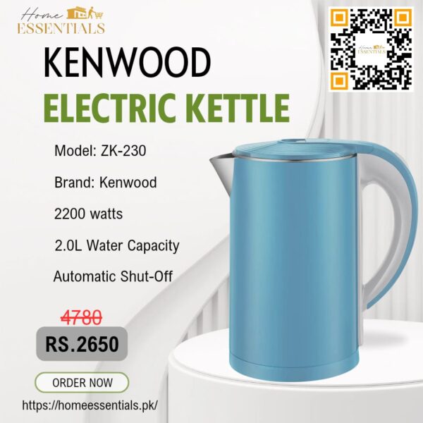 Electric Kettle - Kenwood