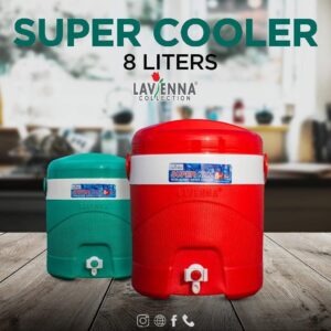 Water Cooler 8 Liter - Lavenna Collection