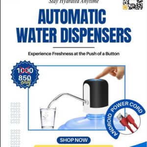 Water Dispenser Pump - Automatic