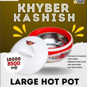 Hot Pot - Khyber Kashish Original - Premium Quality