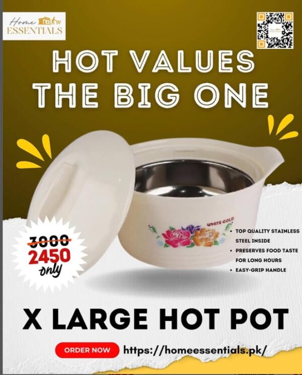 Hot Pot - Hot Values The Big One - Premium Quality